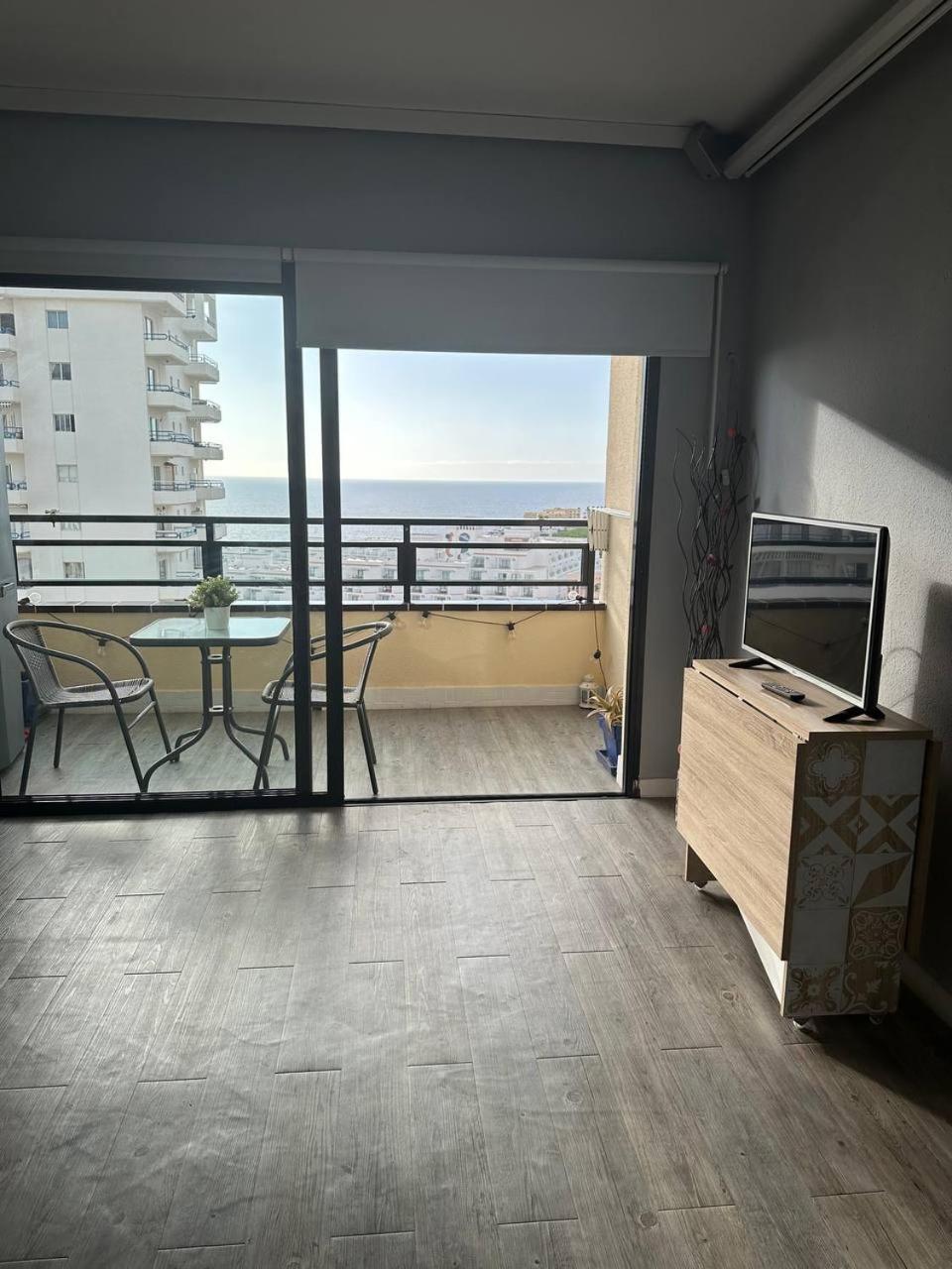 Apto Increible, Acogedor, Luminoso De Ambiente Muy Relajante Con Excelentes Vistas Y Servicios/ Amazing Apt With Sunset Lovely Views Apartment Costa Adeje  Exterior foto